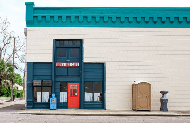 Best Portable restroom trailer rental  in San Leon, TX